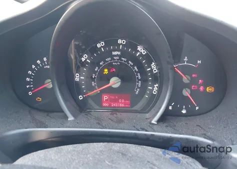 2011 Kia Sportage Lx from USA, damaged, VIN KNDPB3A23B7137650